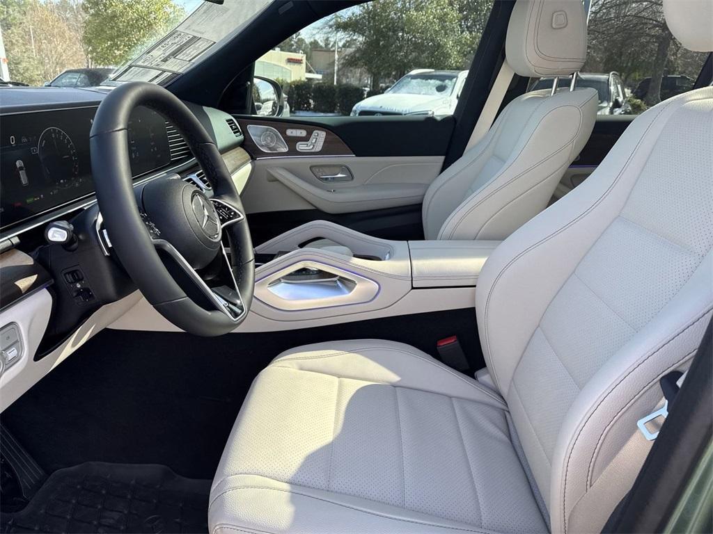 new 2025 Mercedes-Benz GLE 450e car, priced at $90,480