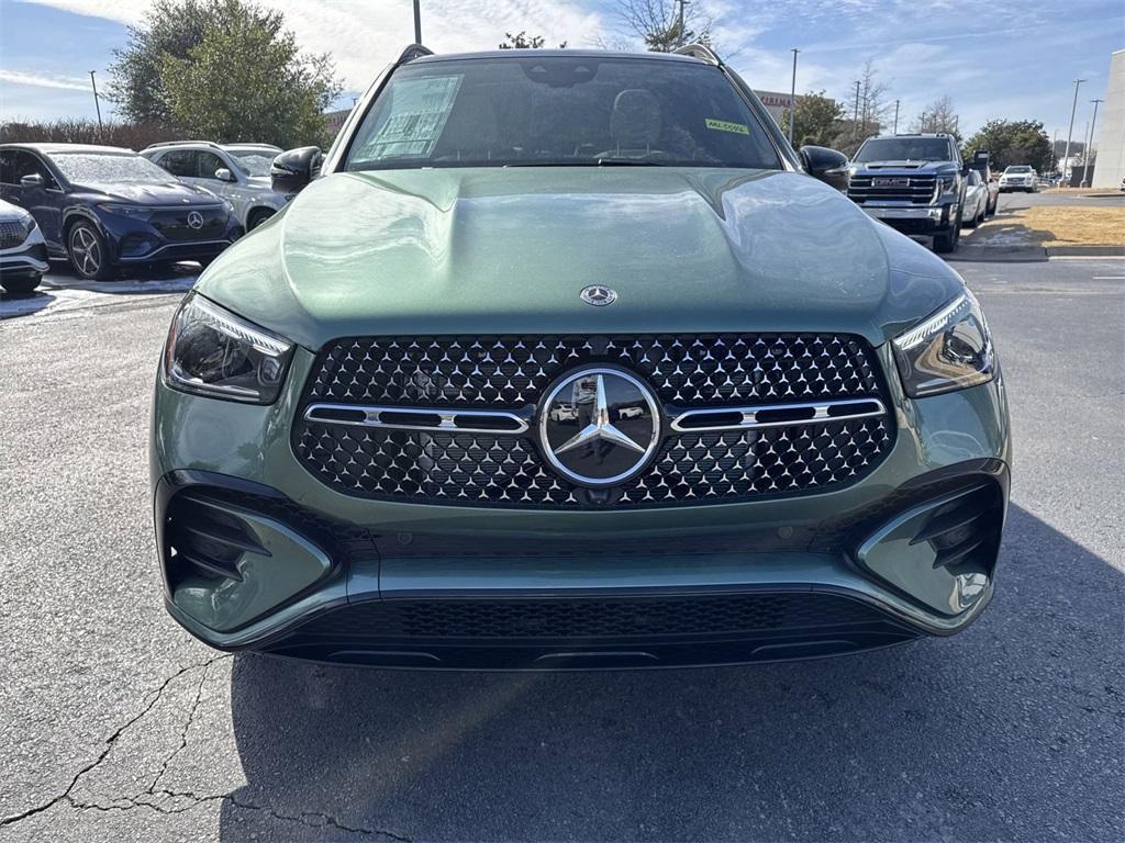 new 2025 Mercedes-Benz GLE 450e car, priced at $90,480