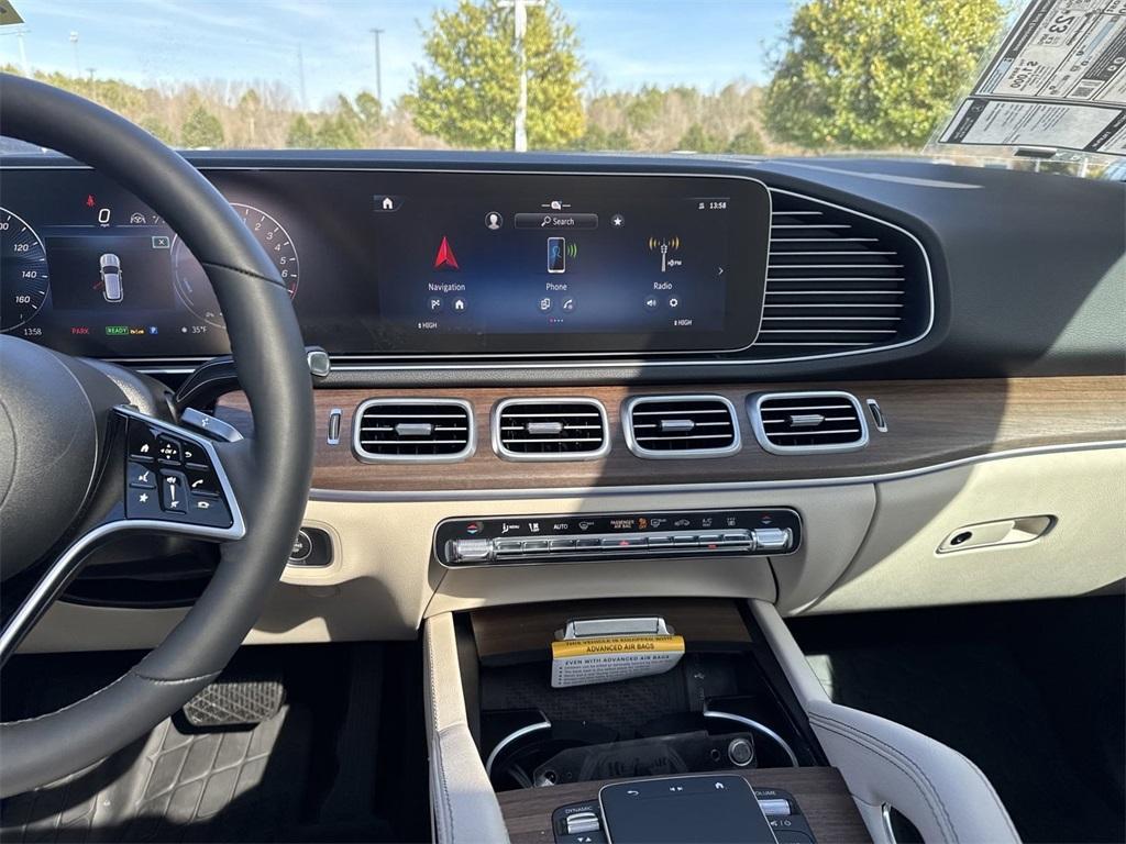new 2025 Mercedes-Benz GLE 450e car, priced at $90,480