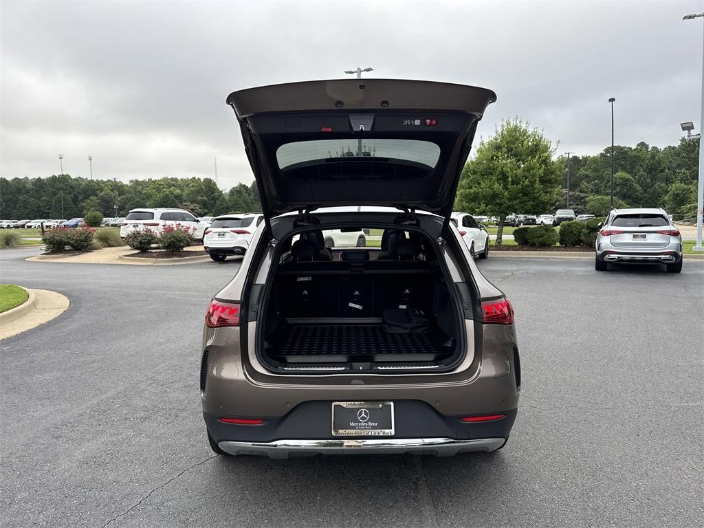 new 2025 Mercedes-Benz EQE 350 car, priced at $84,335