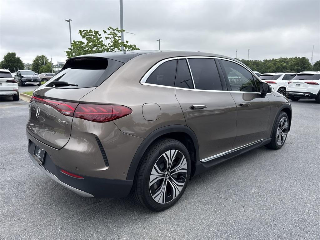 new 2025 Mercedes-Benz EQE 350 car, priced at $84,335