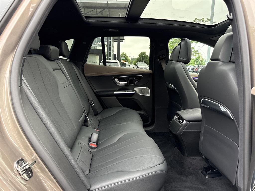 new 2025 Mercedes-Benz EQE 350 car, priced at $84,335