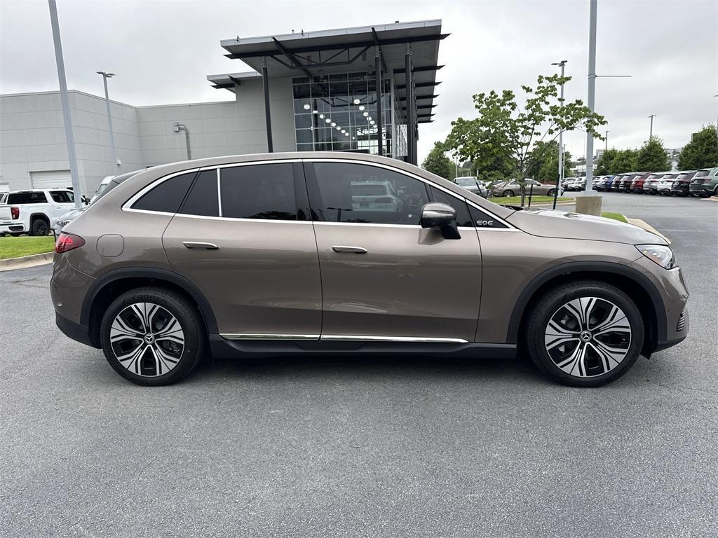 new 2025 Mercedes-Benz EQE 350 car, priced at $84,335
