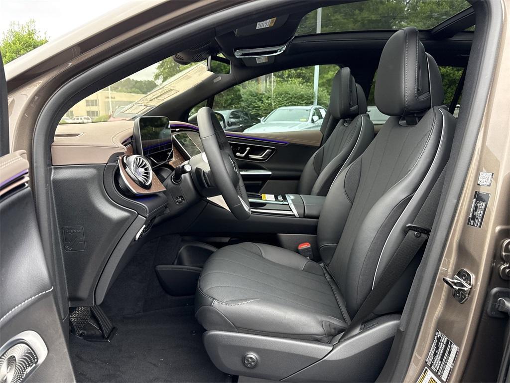new 2025 Mercedes-Benz EQE 350 car, priced at $84,335