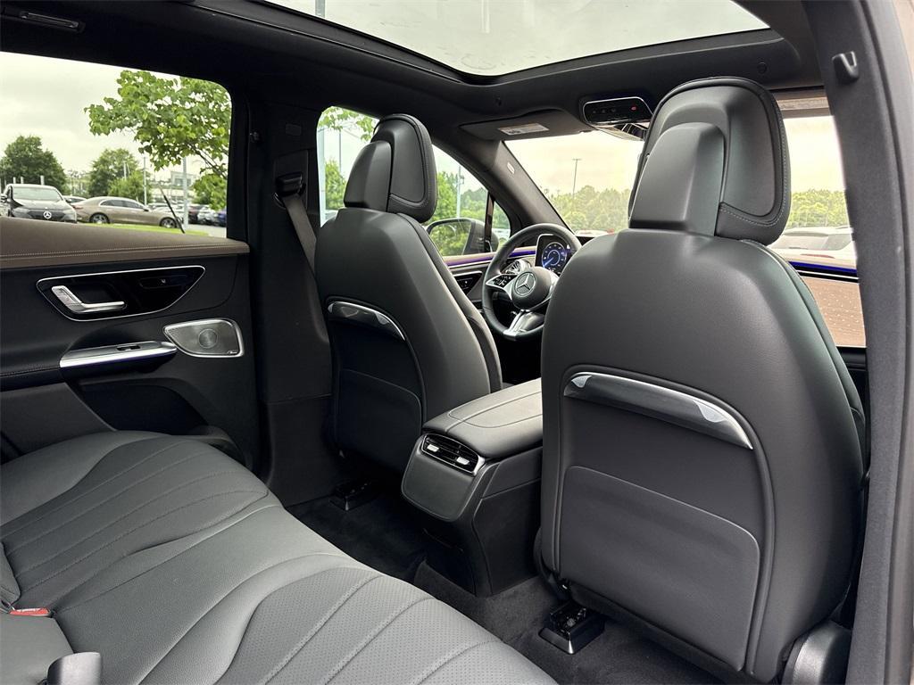 new 2025 Mercedes-Benz EQE 350 car, priced at $84,335