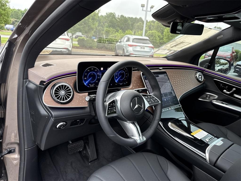 new 2025 Mercedes-Benz EQE 350 car, priced at $84,335