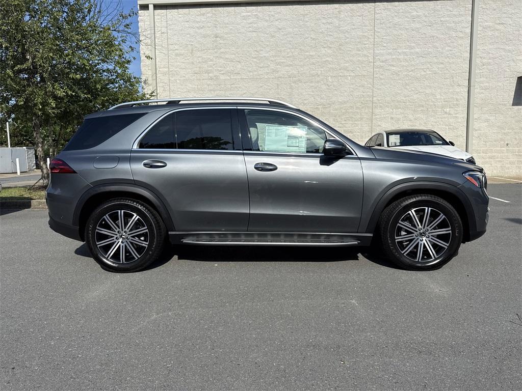 new 2025 Mercedes-Benz GLE 350 car, priced at $71,725
