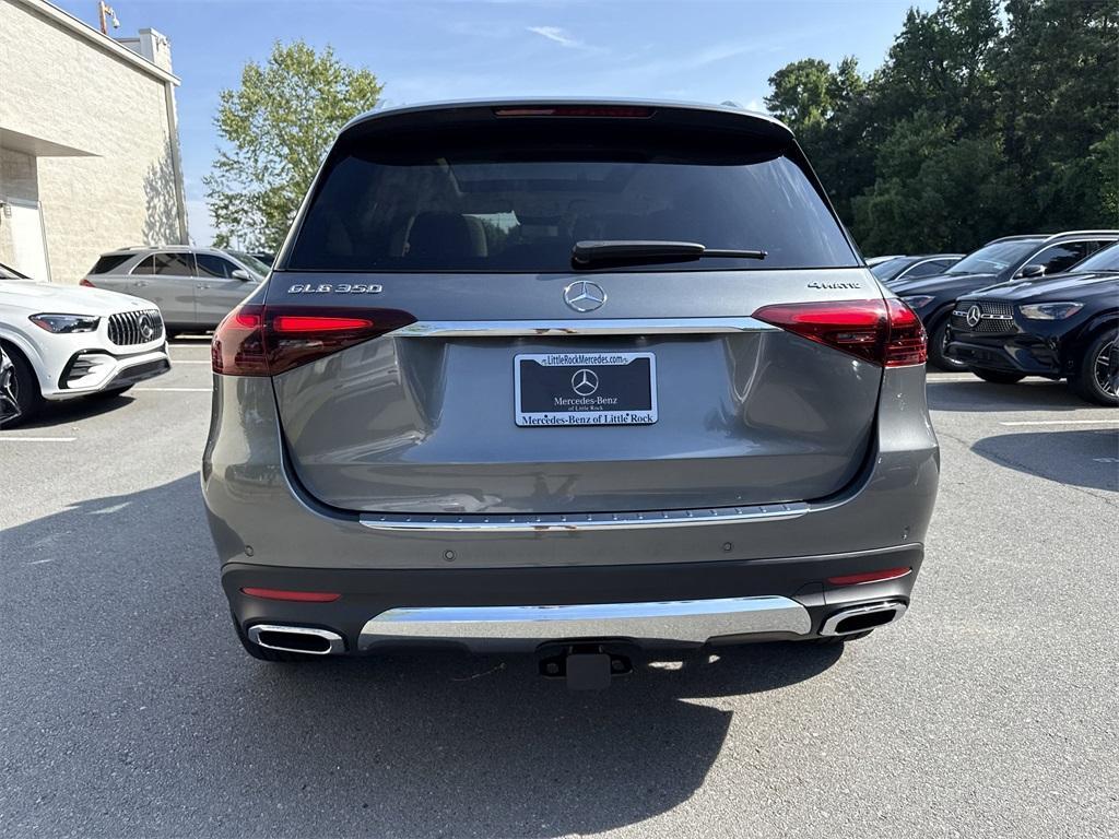 new 2025 Mercedes-Benz GLE 350 car, priced at $71,725