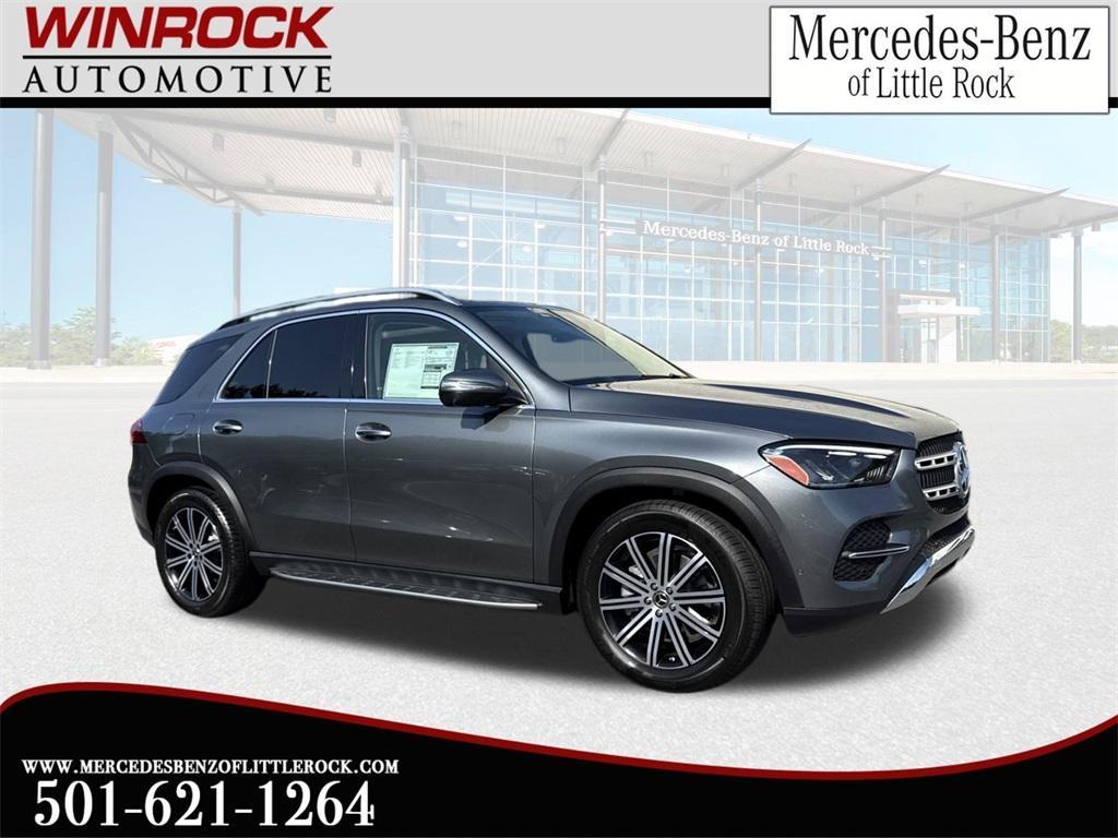 new 2025 Mercedes-Benz GLE 350 car, priced at $71,725