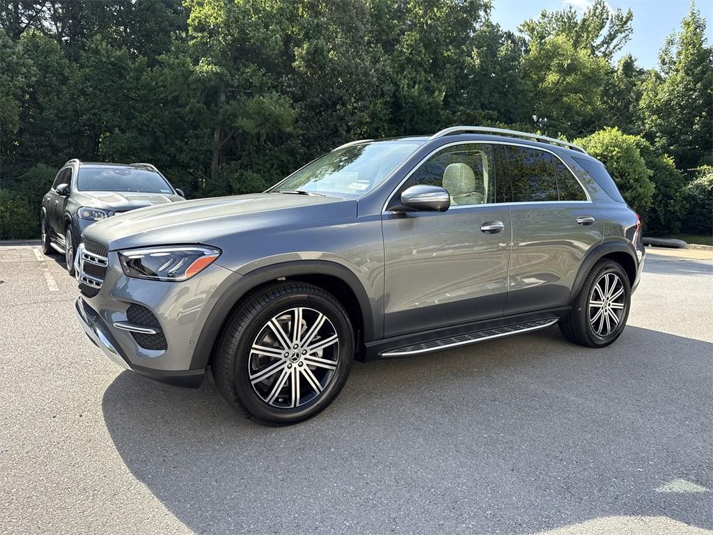 new 2025 Mercedes-Benz GLE 350 car, priced at $71,725