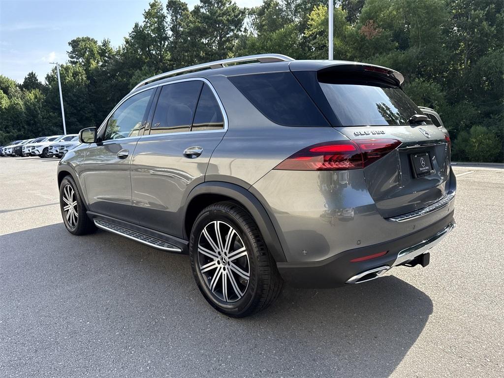 new 2025 Mercedes-Benz GLE 350 car, priced at $71,725