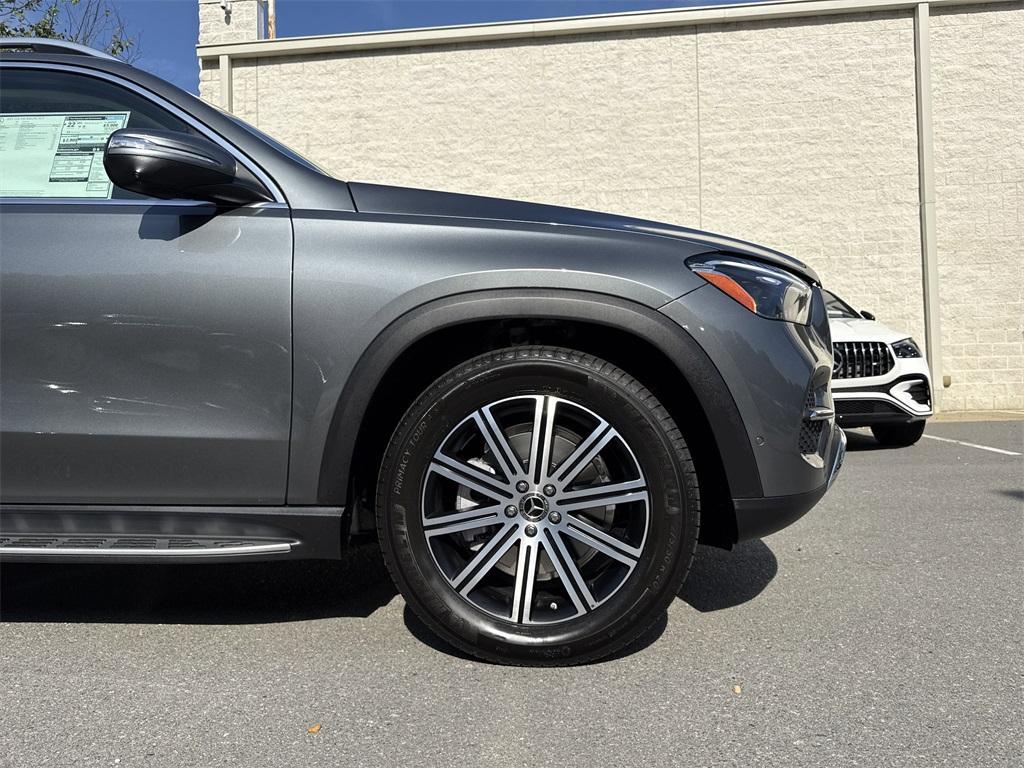 new 2025 Mercedes-Benz GLE 350 car, priced at $71,725