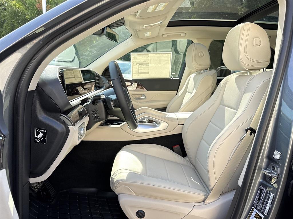 new 2025 Mercedes-Benz GLE 350 car, priced at $71,725