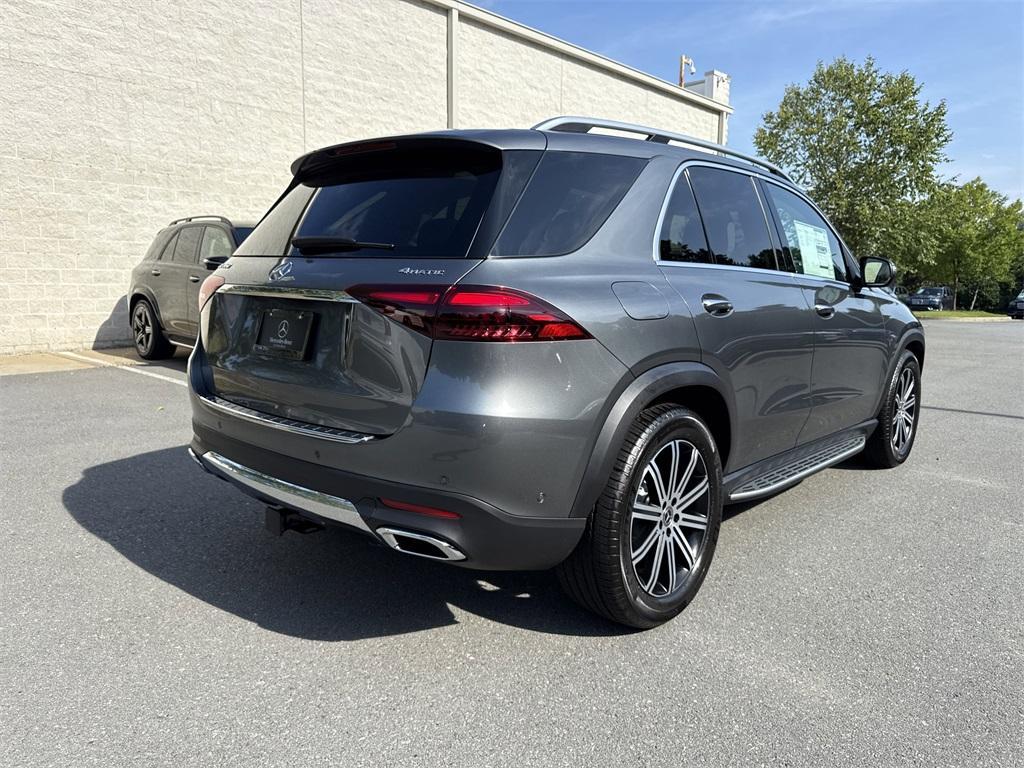 new 2025 Mercedes-Benz GLE 350 car, priced at $71,725
