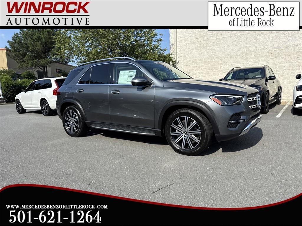 new 2025 Mercedes-Benz GLE 350 car, priced at $71,725