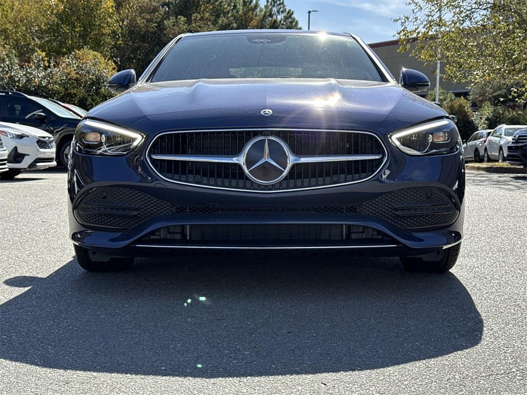 new 2026 Mercedes-Benz C-Class car, priced at $57,255