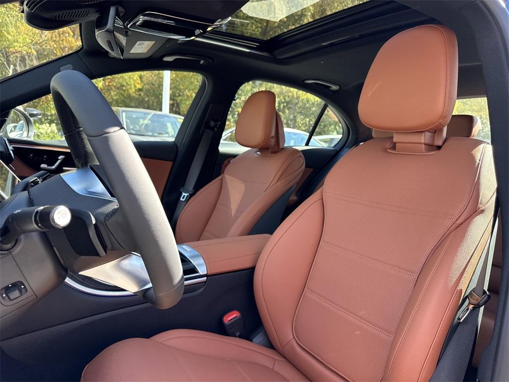 new 2026 Mercedes-Benz C-Class car, priced at $57,255