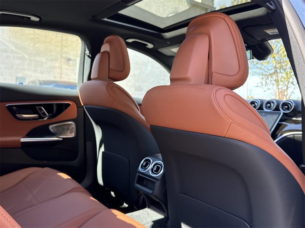 new 2026 Mercedes-Benz C-Class car, priced at $57,255