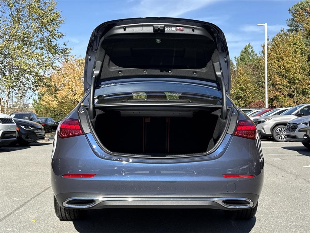 new 2026 Mercedes-Benz C-Class car, priced at $57,255