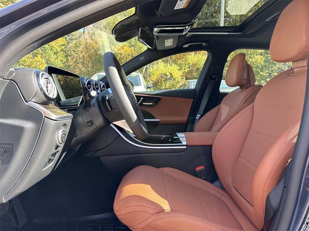 new 2026 Mercedes-Benz C-Class car, priced at $57,255
