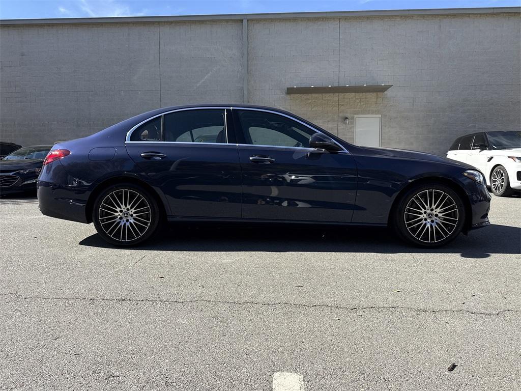 new 2026 Mercedes-Benz C-Class car, priced at $57,255