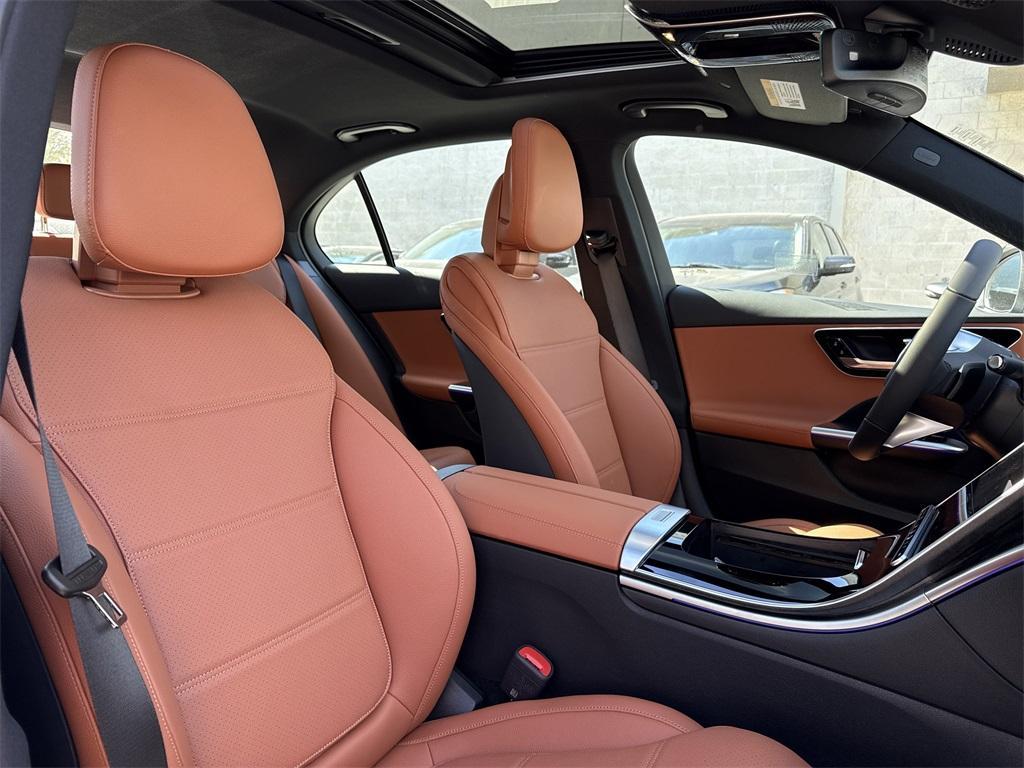 new 2026 Mercedes-Benz C-Class car, priced at $57,255