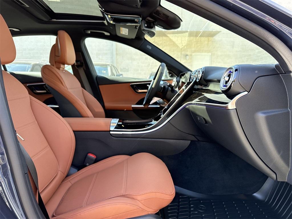 new 2026 Mercedes-Benz C-Class car, priced at $57,255