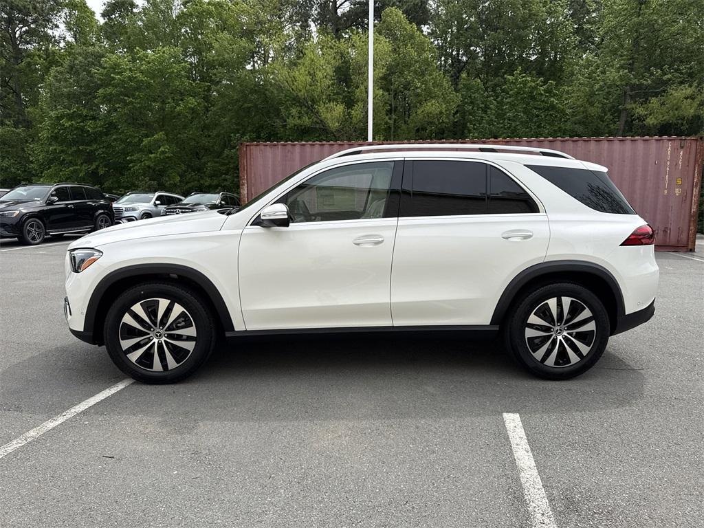 new 2025 Mercedes-Benz GLE 350 car, priced at $72,045