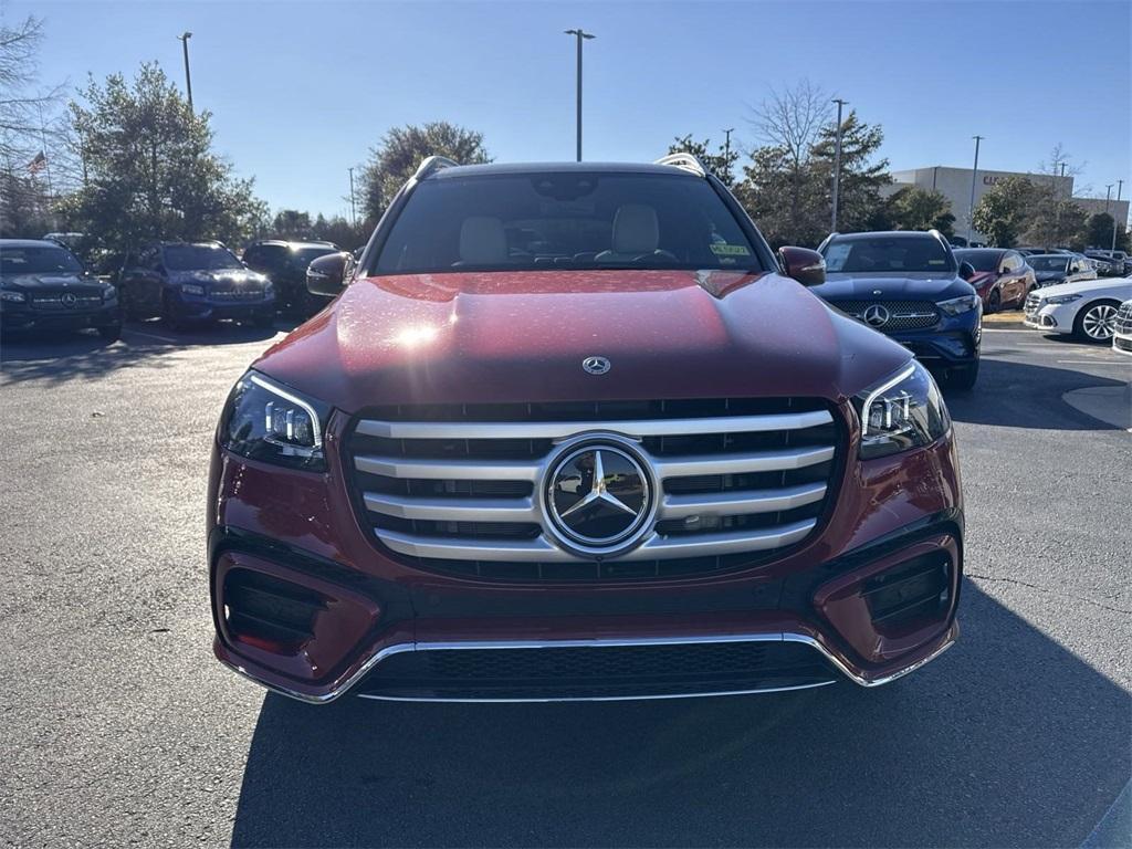 new 2025 Mercedes-Benz GLS 450 car, priced at $99,325