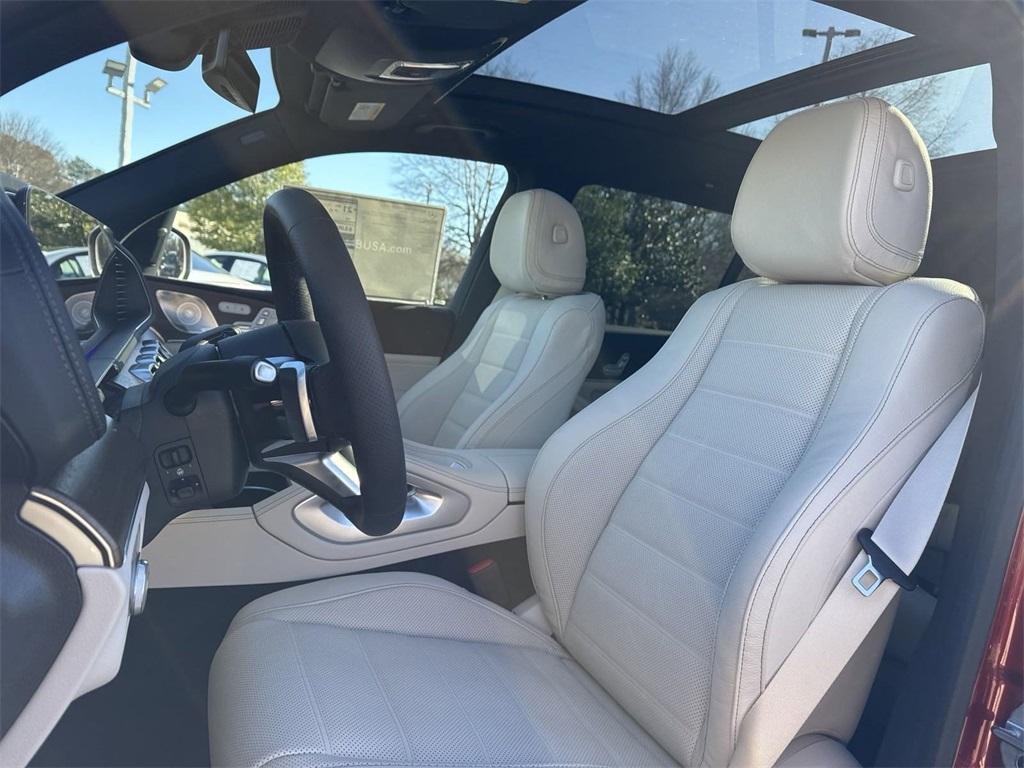 new 2025 Mercedes-Benz GLS 450 car, priced at $99,325