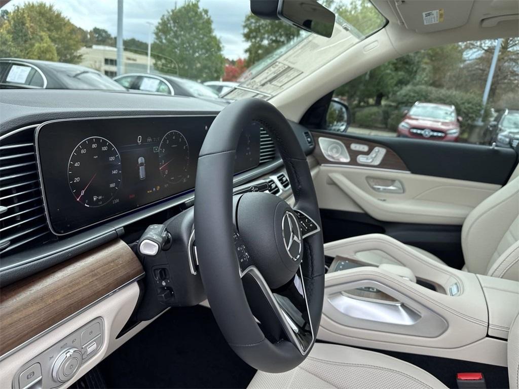 new 2025 Mercedes-Benz GLE 350 car, priced at $74,585