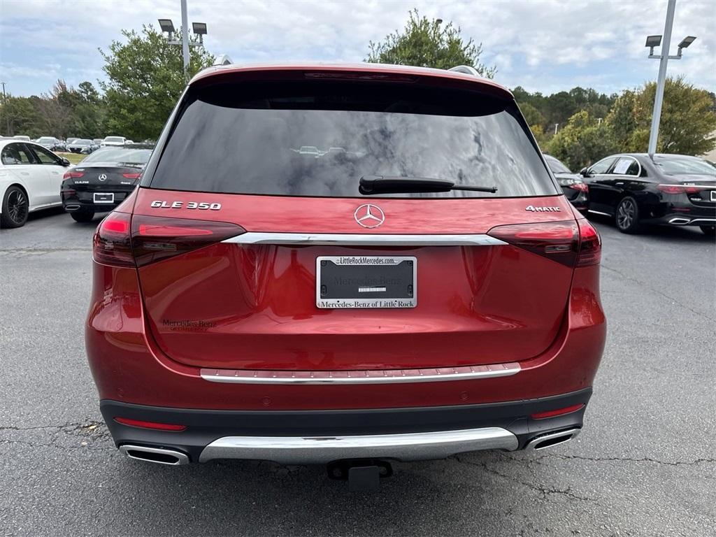 new 2025 Mercedes-Benz GLE 350 car, priced at $74,585