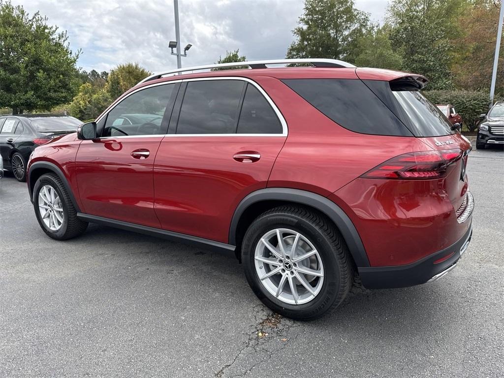 new 2025 Mercedes-Benz GLE 350 car, priced at $74,585