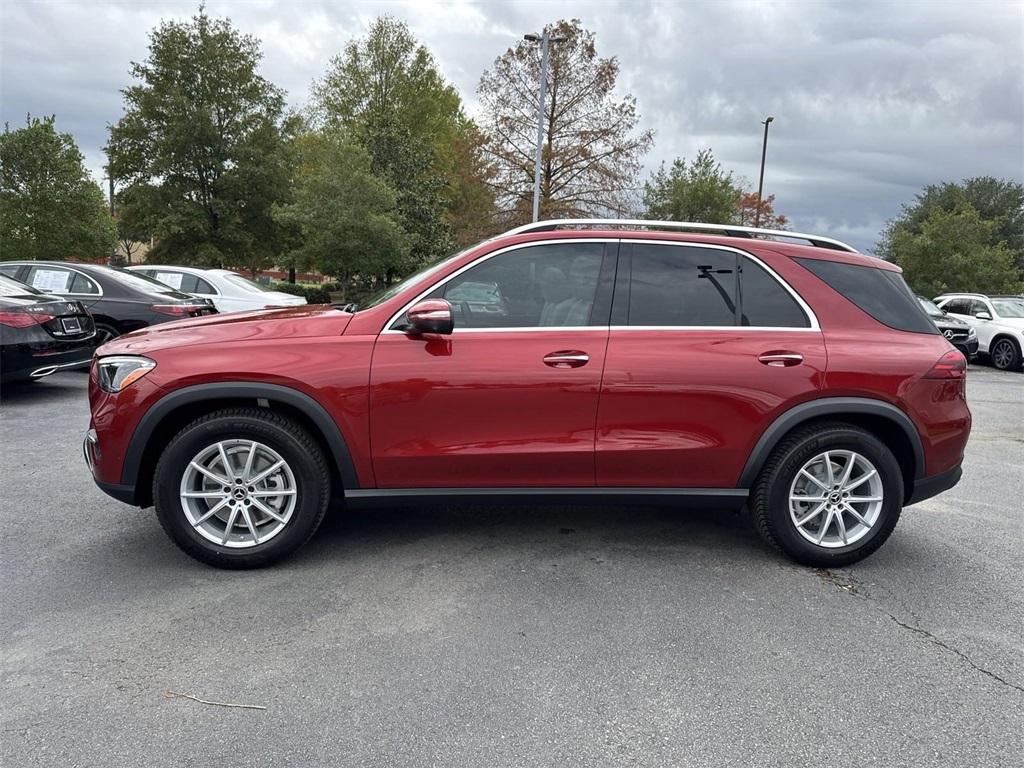 new 2025 Mercedes-Benz GLE 350 car, priced at $74,585