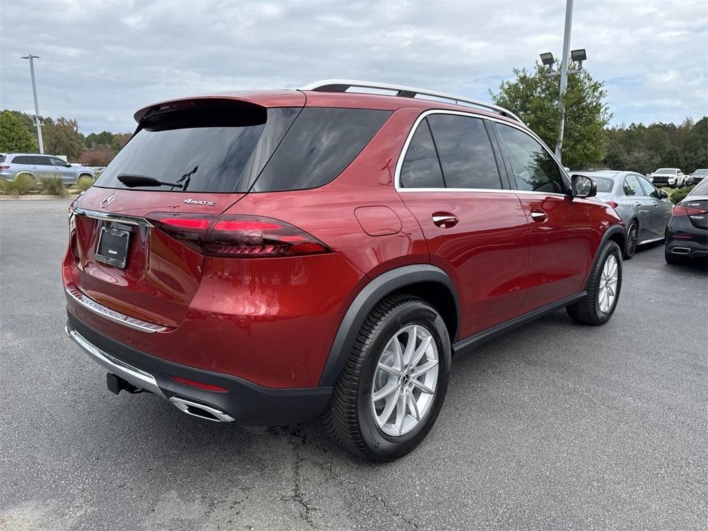 new 2025 Mercedes-Benz GLE 350 car, priced at $74,585