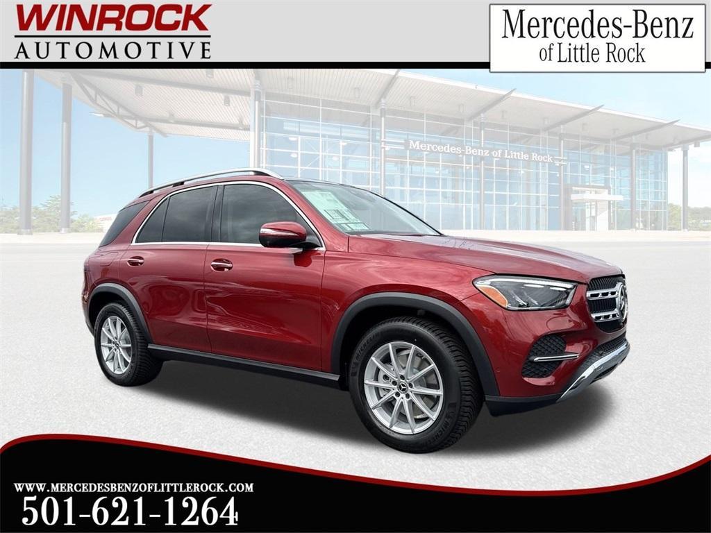 new 2025 Mercedes-Benz GLE 350 car, priced at $74,585