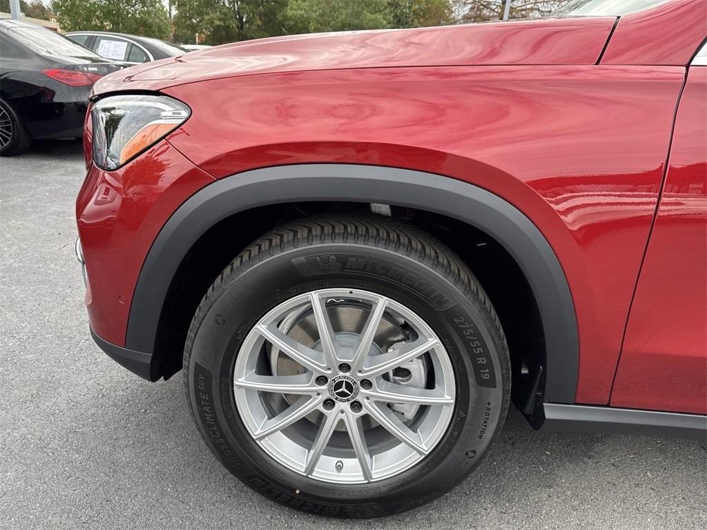 new 2025 Mercedes-Benz GLE 350 car, priced at $74,585