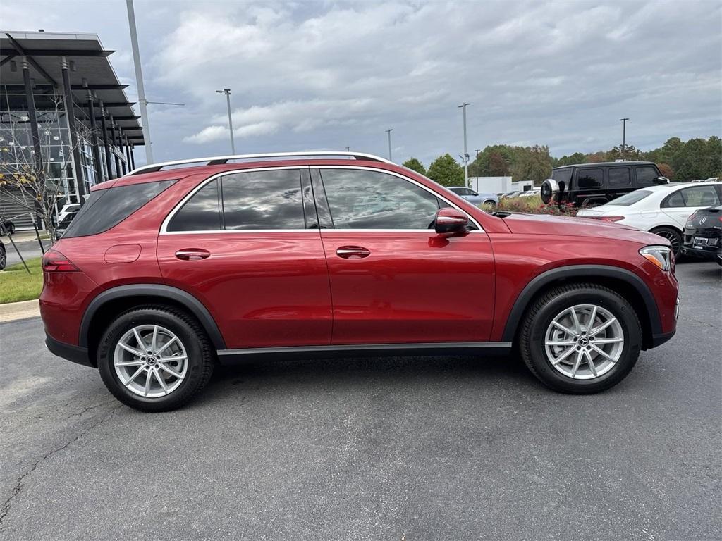 new 2025 Mercedes-Benz GLE 350 car, priced at $74,585