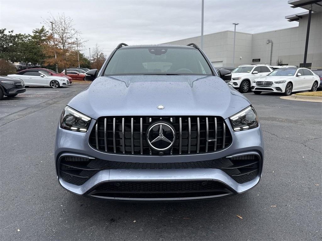 new 2025 Mercedes-Benz AMG GLE 63 car, priced at $155,975