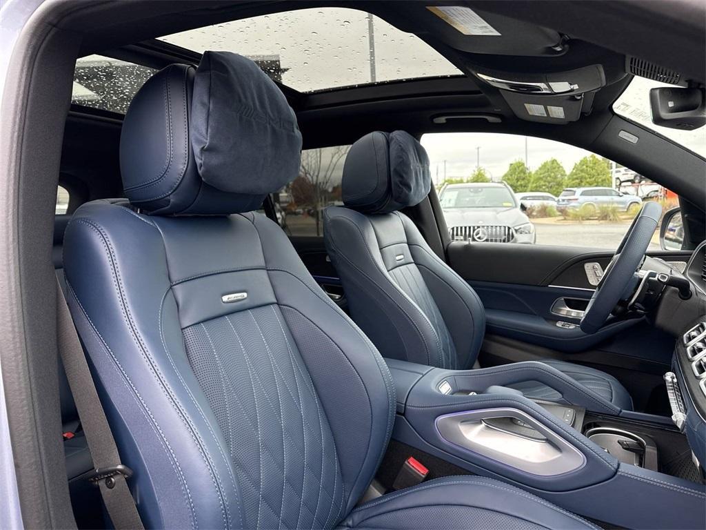 new 2025 Mercedes-Benz AMG GLE 63 car, priced at $155,975