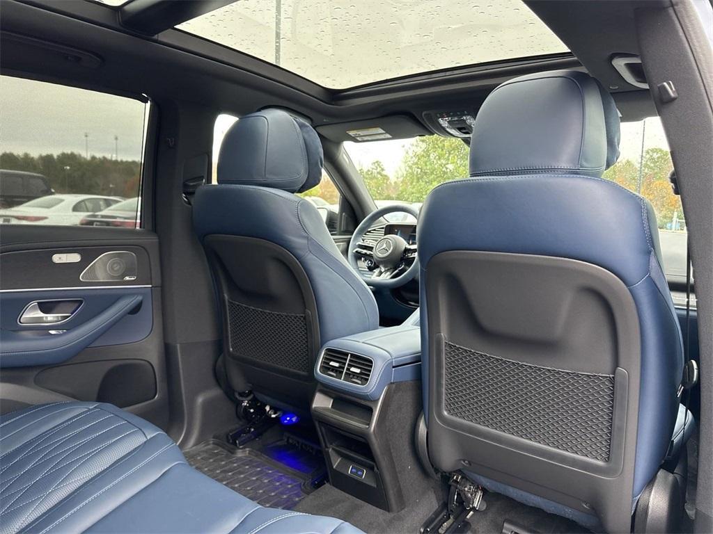 new 2025 Mercedes-Benz AMG GLE 63 car, priced at $155,975