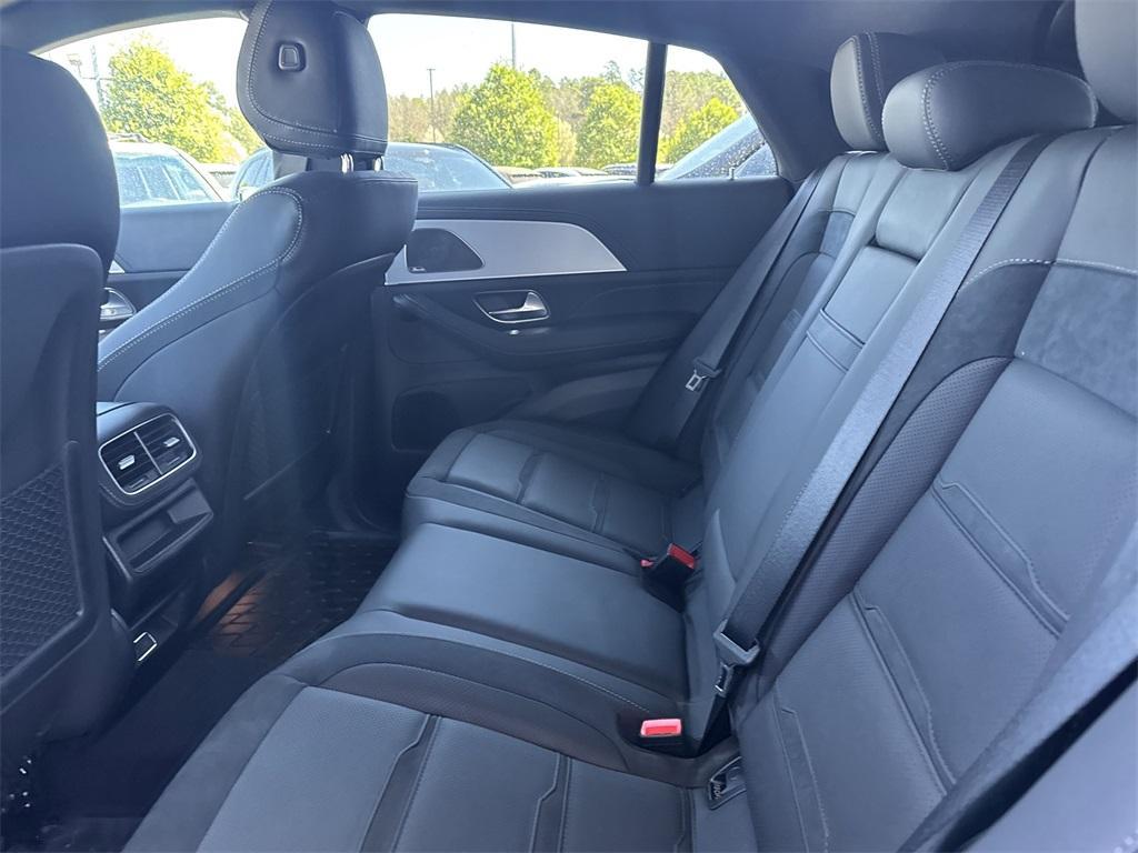 new 2025 Mercedes-Benz AMG GLE 53 car, priced at $97,585