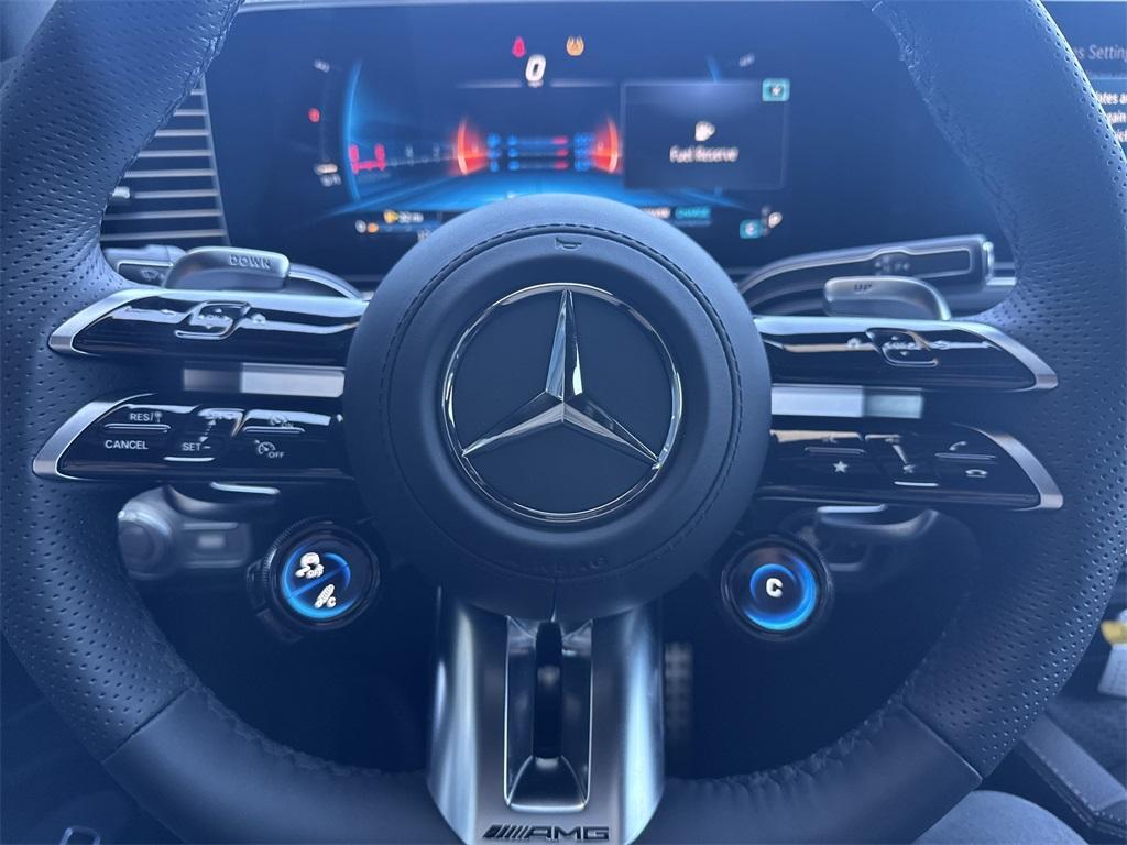 new 2025 Mercedes-Benz AMG GLE 53 car, priced at $97,585