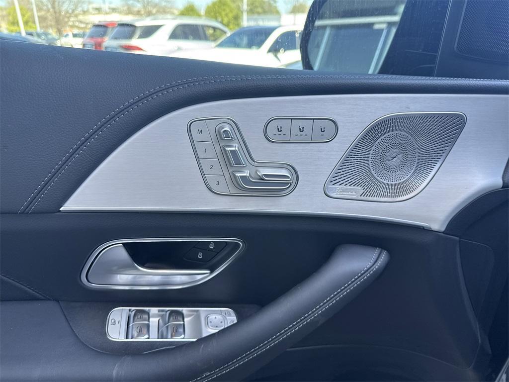 new 2025 Mercedes-Benz AMG GLE 53 car, priced at $97,585