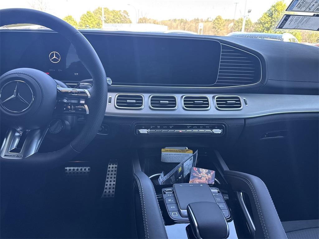 new 2025 Mercedes-Benz AMG GLE 53 car, priced at $97,585
