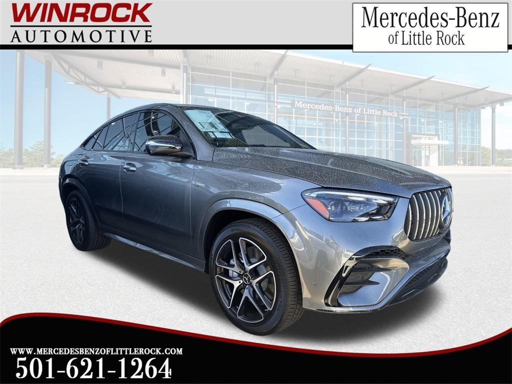 new 2025 Mercedes-Benz AMG GLE 53 car, priced at $97,585