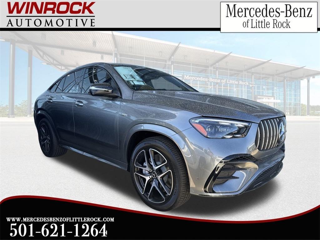 new 2025 Mercedes-Benz AMG GLE 53 car, priced at $97,585