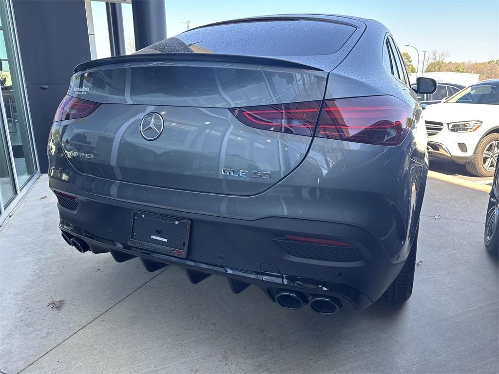 new 2025 Mercedes-Benz AMG GLE 53 car, priced at $97,585