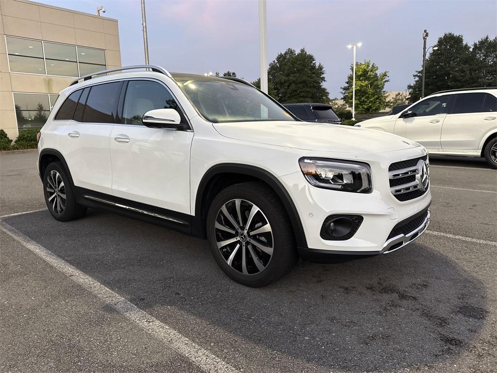 used 2023 Mercedes-Benz GLB 250 car, priced at $34,000
