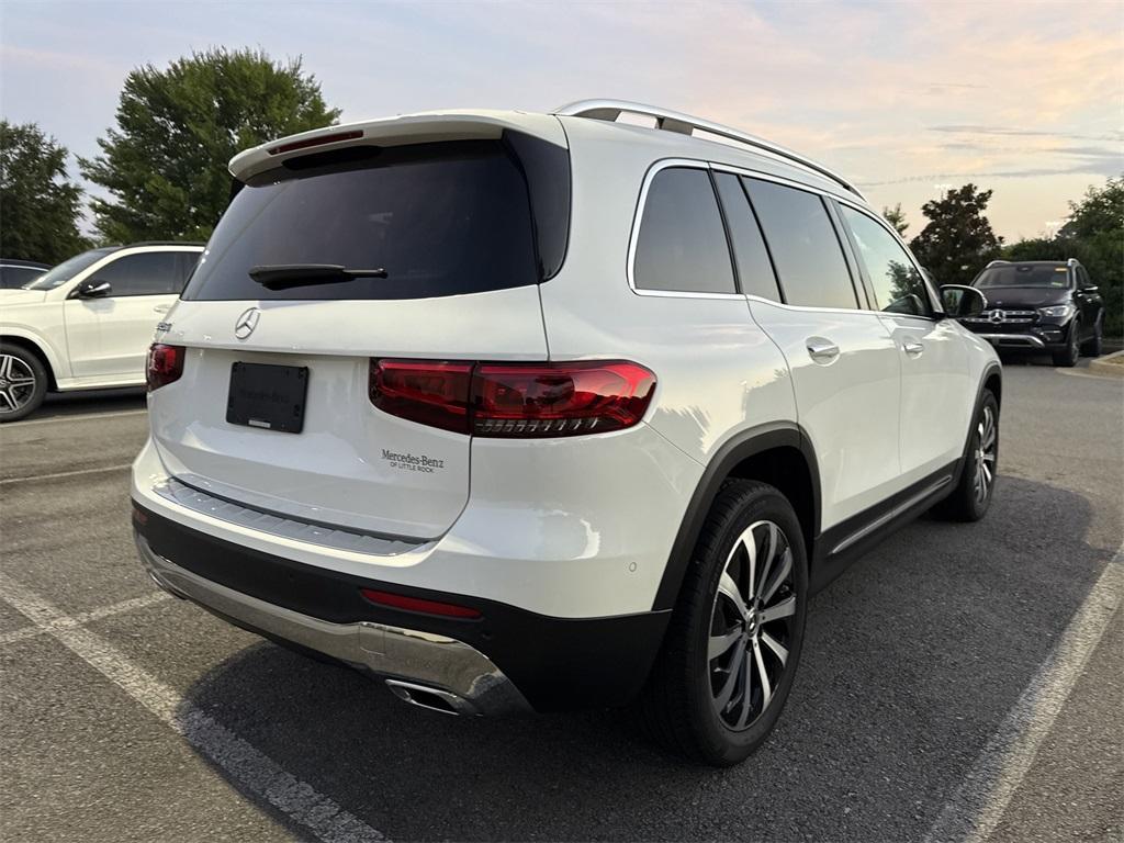 used 2023 Mercedes-Benz GLB 250 car, priced at $34,000